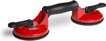 Bol.com Rubi 66900 Dubbele tegeldrager - 80kg aanbieding