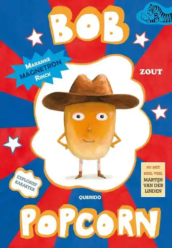 Bol.com Bob Popcorn aanbieding
