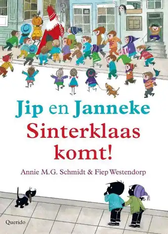 Bol.com Jip en Janneke - Sinterklaas komt! aanbieding