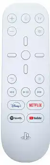 Coolblue Sony PlayStation 5 media remote aanbieding