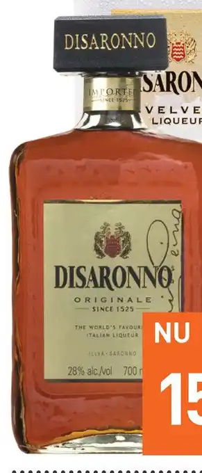 Gall & Gall Disaronno 70CL Overig aanbieding