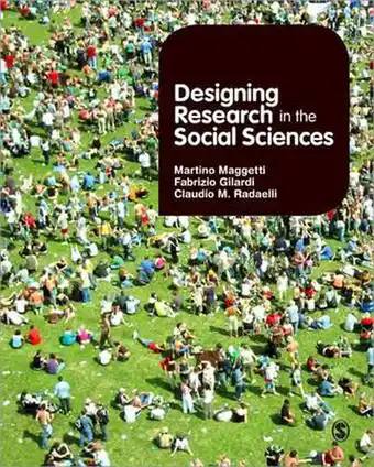 Bol.com Designing Research in the Social Sciences aanbieding