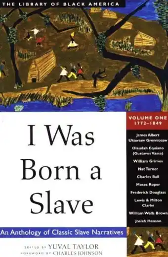 Bol.com I Was Born a Slave aanbieding