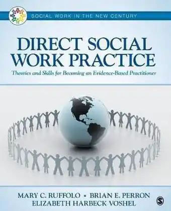 Bol.com Direct Social Work Practice: Theories and Skills for Becoming an Evidence-Based Practitioner aanbieding