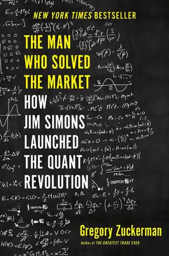 Bol.com The Man Who Solved the Market How Jim Simons Launched the Quant Revolution aanbieding