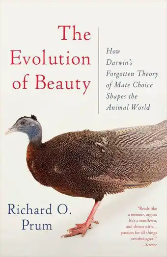 Bol.com Evolution of Beauty How Darwin's Forgotten Theory of Mate Choice Shapes the Animal World and Us aanbieding