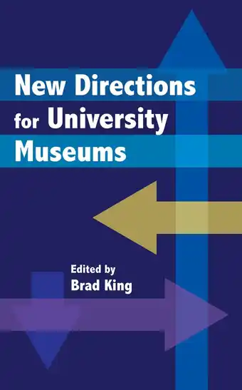 Bol.com A Lord Cultural Resources Book- New Directions for University Museums aanbieding