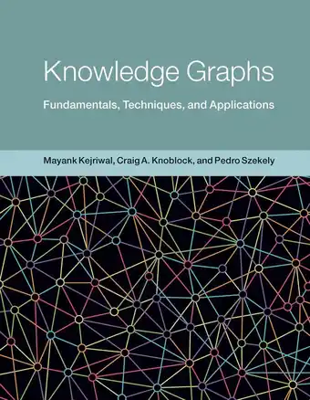 Bol.com Knowledge Graphs Fundamentals, Techniques, and Applications Adaptive Computation and Machine Learning aanbieding