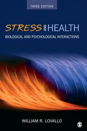 Bol.com Stress and Health: Biological and Psychological Interactions aanbieding