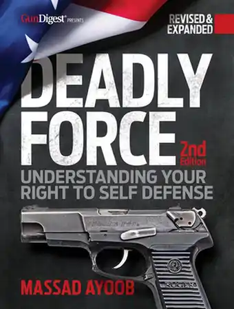 Bol.com Deadly Force, 2nd Edition aanbieding