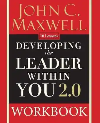 Bol.com Developing the Leader Within You 2.0 Workbook aanbieding