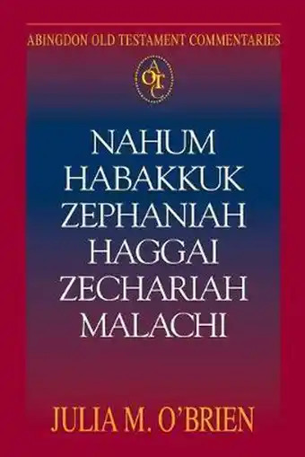 Bol.com Nahum, Habakkuk, Zephaniah, Haggai, Zechariah, Malachi aanbieding