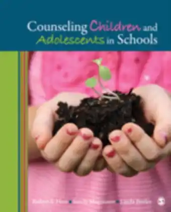 Bol.com Counseling Children and Adolescents in Schools aanbieding