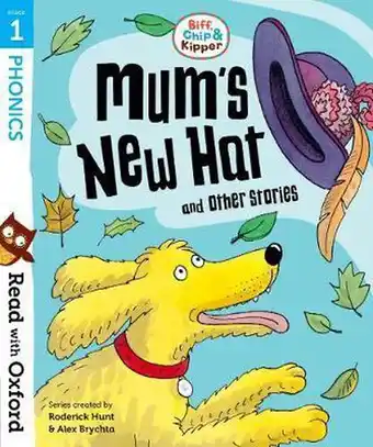 Bol.com Read with Oxford: Stage 1: Biff, Chip and Kipper: Mum's New Hat and Other Stories aanbieding