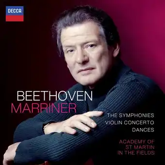 Bol.com Sir Neville Ma Academy Of St Martin In The Fields - Marriner Conducts Beethoven (CD) (Limited Edition) aanbieding