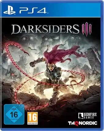 Bol.com Darksiders III - PS4 aanbieding