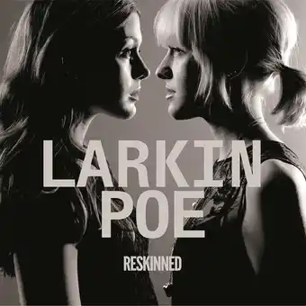 Bol.com Larkin Poe - Reskinned (CD) aanbieding