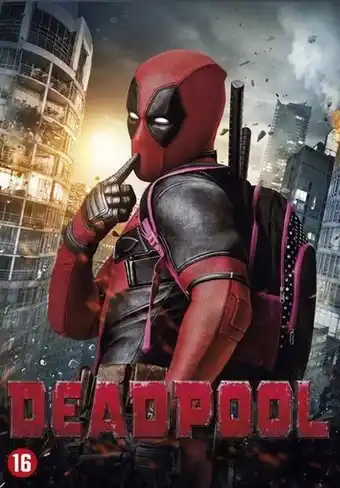 Bol.com Deadpool (DVD) aanbieding