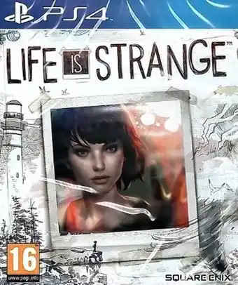 Bol.com Life is Strange - PlayStation 4 aanbieding