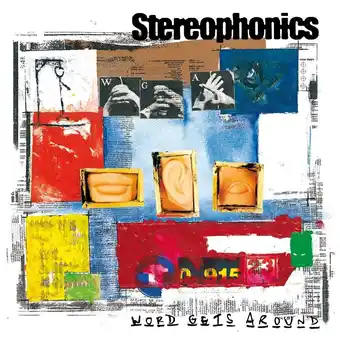 Bol.com Stereophonics - Word Gets Around (LP) (Reissue) aanbieding