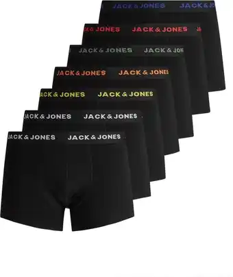 Bol.com Jack & Jones Basic Trunks Onderbroek Mannen - Maat S aanbieding