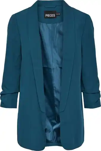 Bol.com PIECES PCBOSELLA 3/4 BLAZER NOOS Dames Blazer - Maat M aanbieding