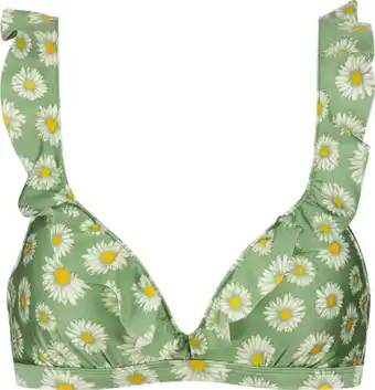 Bol.com Beachlife Daisy Dames Bikinitopje - Maat E42 aanbieding