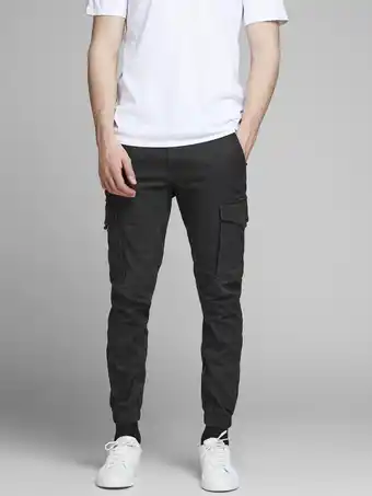 Bol.com JACK&JONES JPSTPAUL JJFLAKE CARGO NOOS Heren Broek - Maat W33 X L34 aanbieding