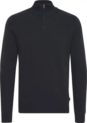 Bol.com Casual Friday CFKarl 0105 milano knit with zipper Heren Trui - Maat XL aanbieding