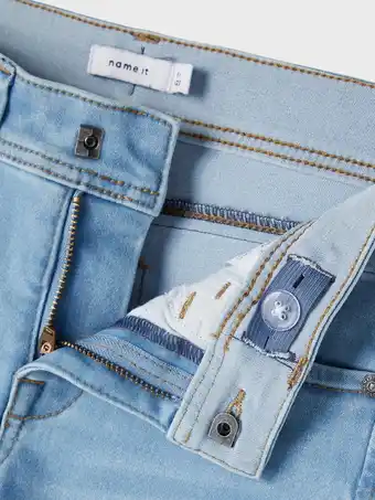 Bol.com NAME IT NKMSILAS XSLIM JEANS 2002-TX NOOS Jongens Jeans - Maat 152 aanbieding