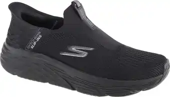 Bol.com Skechers Max Cushioning Elite - Advant Heren Sneakers - Zwart - Maat 42 aanbieding