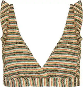 Bol.com Beachlife Woodstock Dames Bikinitopje - Maat B40 aanbieding