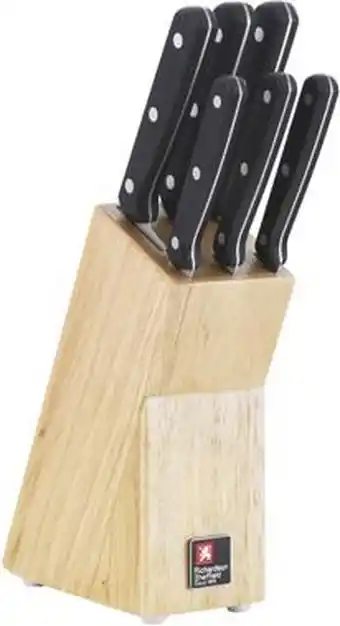 Bol.com Richardson Sheffield Cucina Messenblok - 6-Delig aanbieding