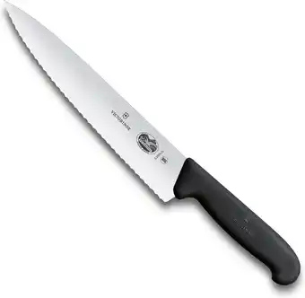 Bol.com Victorinox Koksmes fibrox 22cm gekarteld aanbieding