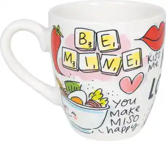 Bol.com Blond Amsterdam, Specials, Love Minimug 0,2l aanbieding