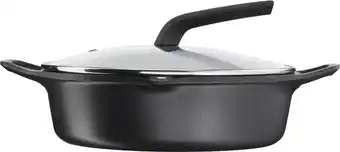 Bol.com Tefal Robusto - Braadpan - Ø28 cm + deksel aanbieding