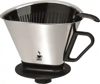 Bol.com Koffiefilter 'Angelo' - Gefu aanbieding