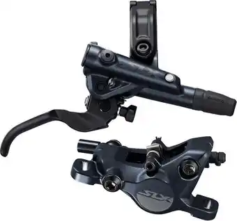 Bol.com Shimano Schijfremset Slx Br-m7100 2-vinger Rechts Achter aanbieding