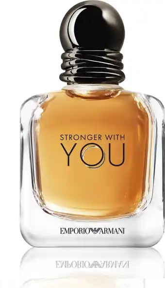 Bol.com Emporio Armani Stronger With You 50 ml Eau de Toilette - Herenparfum aanbieding