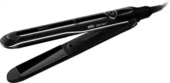 Bol.com Braun Satin Hair 7 BRST70E Stijltang - Automatische hitte-aanpassing - SensoCare Technologie aanbieding