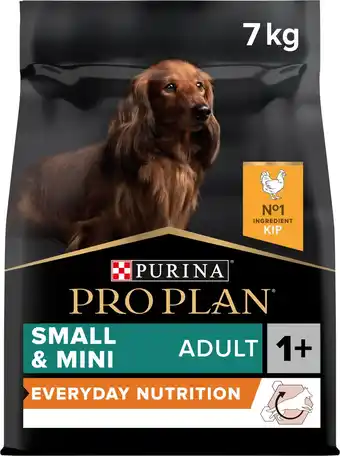 Bol.com Pro Plan Small & Mini Adult Everyday Nutrition - Honden Droogvoer - Kip - 7 kg aanbieding