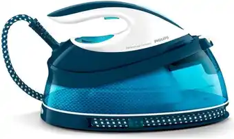 Bol.com Philips GC7840/20 - Stoomgenerator - Blauw aanbieding