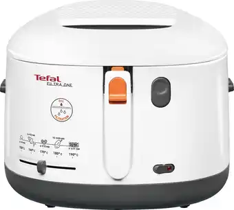 Bol.com Tefal Filtra FF1621 - Frituurpan aanbieding