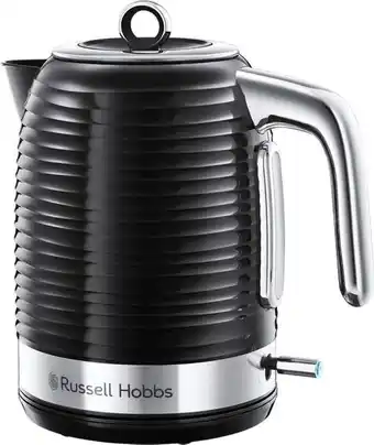 Bol.com Russell Hobbs inspire Black Kettle aanbieding