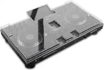 Bol.com Decksaver Denon DJ Prime 2 Cover - Cover voor DJ-equipment aanbieding