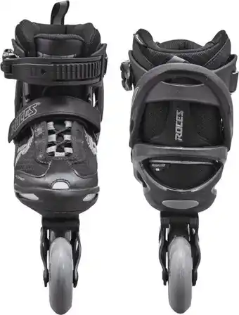 Bol.com Roces Pic Tif 80 - Zwart/Grijs - 37 aanbieding