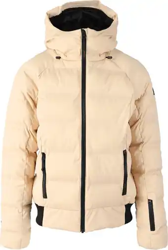 Bol.com Brunotti Firecrown Dames Puffer Ski Jas - Canvas - XL aanbieding