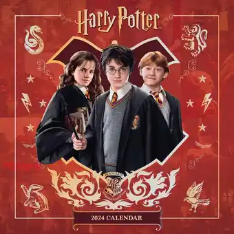 Bol.com Harry Potter Kalender 2024 aanbieding