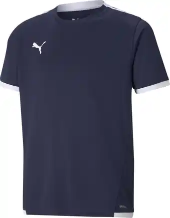 Bol.com Puma TeamLIGA Jersey Sportshirt Unisex - Maat 116 aanbieding