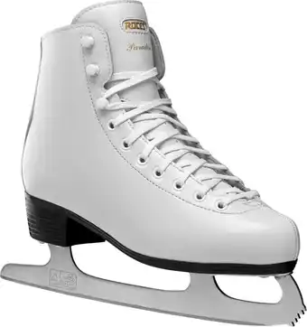 Bol.com Roces Schaatsen - Maat 39 - Unisex - wit aanbieding